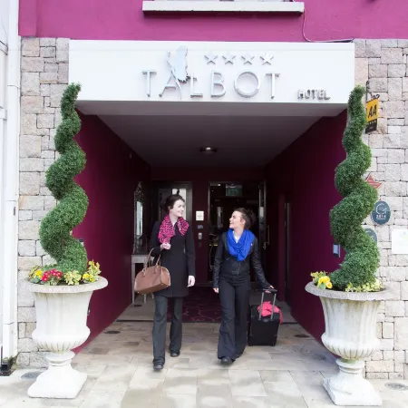 The Talbot Hotel