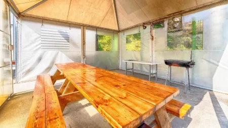 Gapyeong Rainbow Pension Отели рядом с достопримечательностью «Edelweiss»