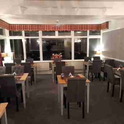 The George Borrow Hotel Dining/Meeting Rooms