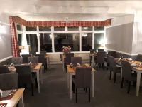 The George Borrow Hotel Các khách sạn ở Pontarfynach