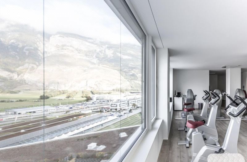 Mercure Chur City West photo 2