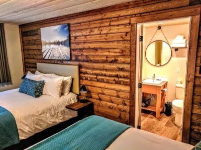 Riverside Inn Hoteles en Cowichan Valley