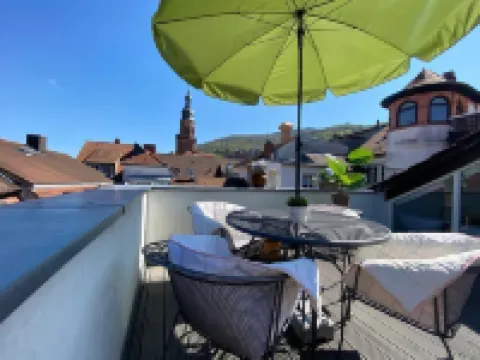 ไฮเดลแบร์ก อพาร์ทเมนท์