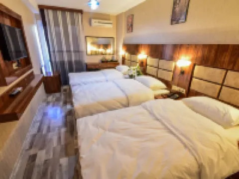 MARİNA Hotel โรงแรมในอิซมีร์