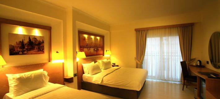 Beyoglu Mls Hotel Hotels in Стамбул