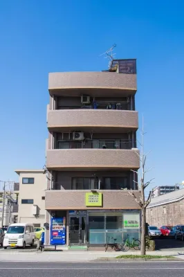 綠色旅館 鹿兒島住宿飯店