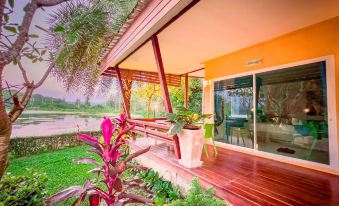 Lemon Chalet Kaeng Krachan Resort