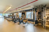 利馬聖伊西德羅凱悦尚萃酒店 - 健身室/gym room