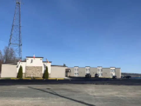 Travelodge by Wyndham Miramichi New Brunswick Hoteles en Miramichi