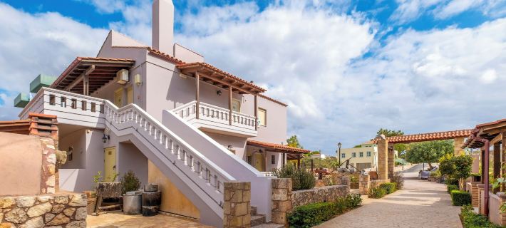 Areti Suites Hotels in Chania