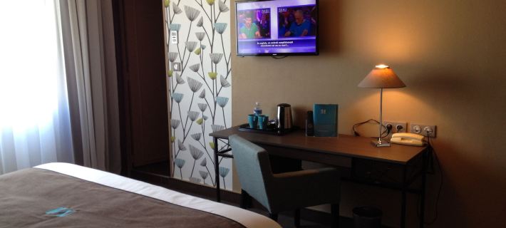 Moka Hotel Hotels in Niort