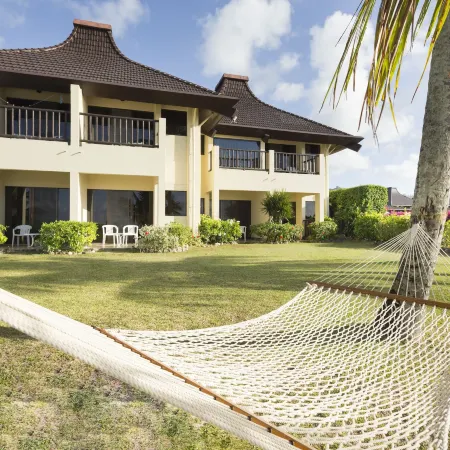 Aqua Resort Club Saipan