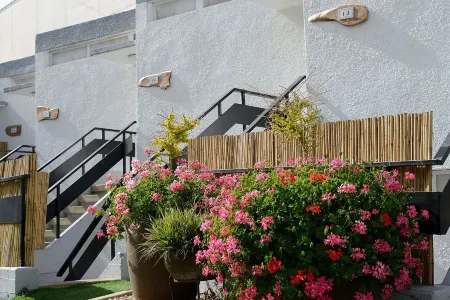 Eretzefat Motel Kna'an