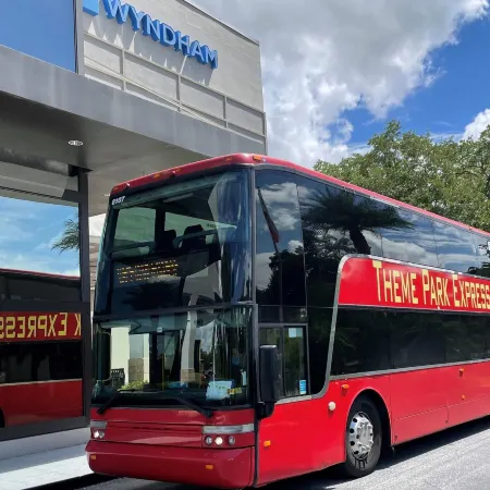 Wyndham Garden Lake Buena Vista Disney Springs® Resort Area Отели рядом с достопримечательностью «Grand Cypress Golf Club»