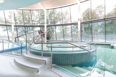 スパ・大浴場 スパ ホテル ランタシピ アウランコの写真