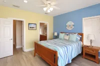 Five on the Beach by Pristine Property Vacation Rentals - Balkon