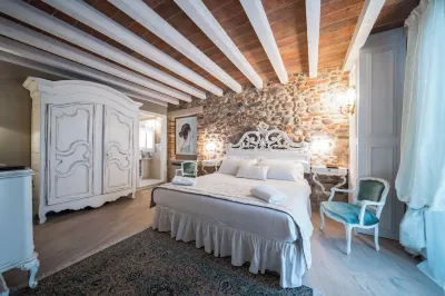 Regia Rosetta - Royal Rooms Borghetto Hôtels à : Mozzecane