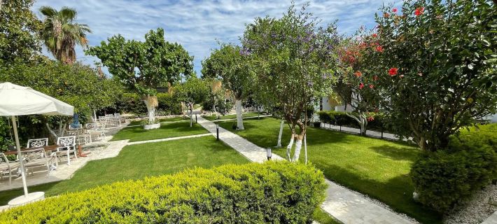 Alican Pension Hotel di Kemer