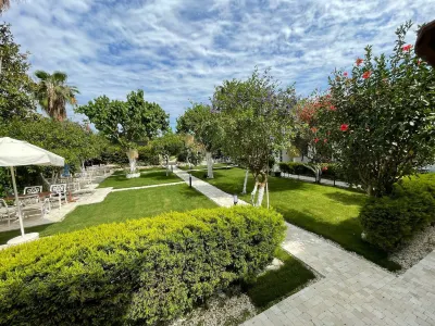Alican Pension Hotels in Ulupinar Mahallesi