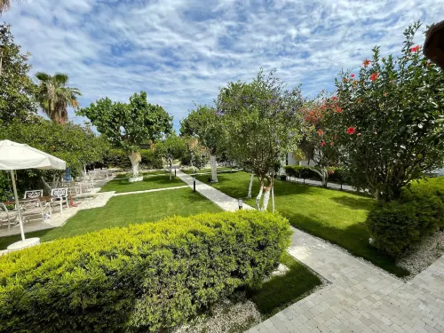 Alican Pension Hotels in Ulupınar