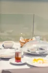 호텔 다라 빌 - 조식 운영