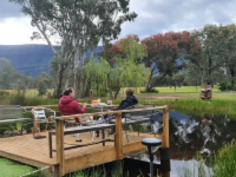 Halls Haven Holiday Units Hotels in Halls Gap