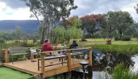 Halls Haven Holiday Units Hotel di Lake Fyans
