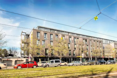 B&B HOTEL München-Moosach