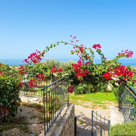 Villa Garifallia Large Private Pool Sea Views A C Wifi - 1892