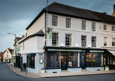 The Bower House, Restaurant & Rooms Hotels in Sutton-under-Brailes