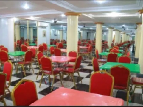 Cute Villa Hotel and Suites Hotéis em Uyo