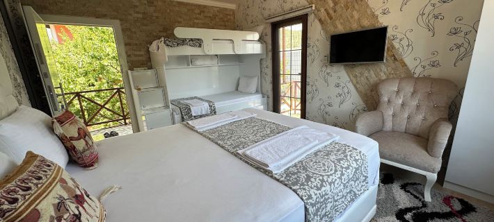 Sinter Terasse House Hotel โรงแรมในปามุคคาเล
