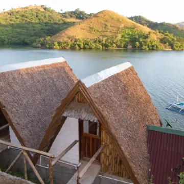 Borac Bay Bungalows Hotel and Resort