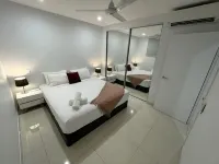 Magnum Serviced Apartments - balcony