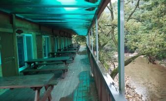 Gyeongju Log Cabin