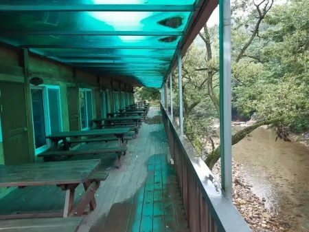 Gyeongju Log Cabin