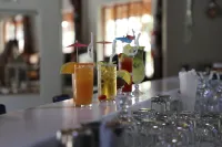 Monate Game Lodge - bar