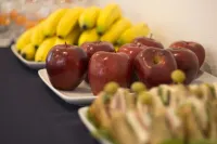 Hampton Inn by Hilton San Juan del Rio - Desayuno