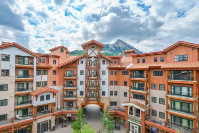 The Lodge at Mountaineer Square Hôtels à : Crested Butte