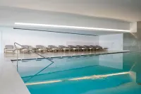 Vidago Palace - piscina