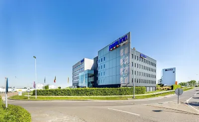 Park Inn by Radisson Liege Airport Hotels in 