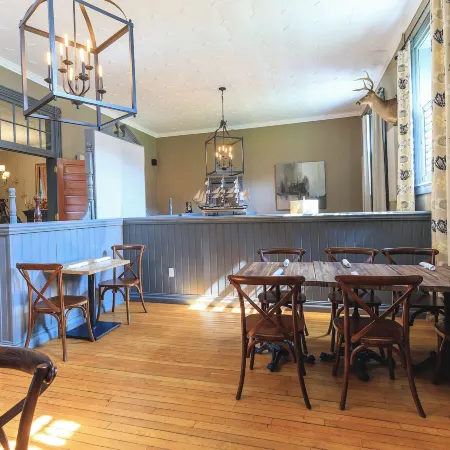 The Inn at Warm Springs