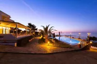 Karras Star Hotel - vue mer