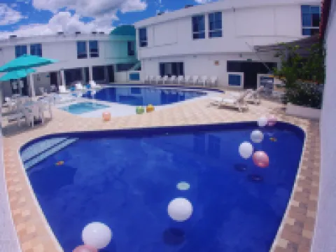 Hbd Hotel Spa Hotels in Melgar
