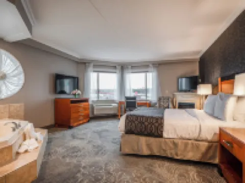 Monte Carlo Inn Barrie - Newly Renovated Hotels in Barrie
