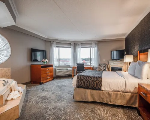 Monte Carlo Inn Barrie - Newly Renovated Hotel a Barrie