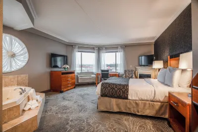 Monte Carlo Inn Barrie - Newly Renovated Các khách sạn ở 