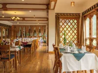 Tiger's Nest Resort - Best Resort in Paro, Bhutan - breakfast