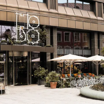 Hobo Hotel Stockholm Отели рядом с достопримечательностью «Стокгольмский Музей танца»