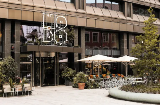 Hobo Hotel Stockholm